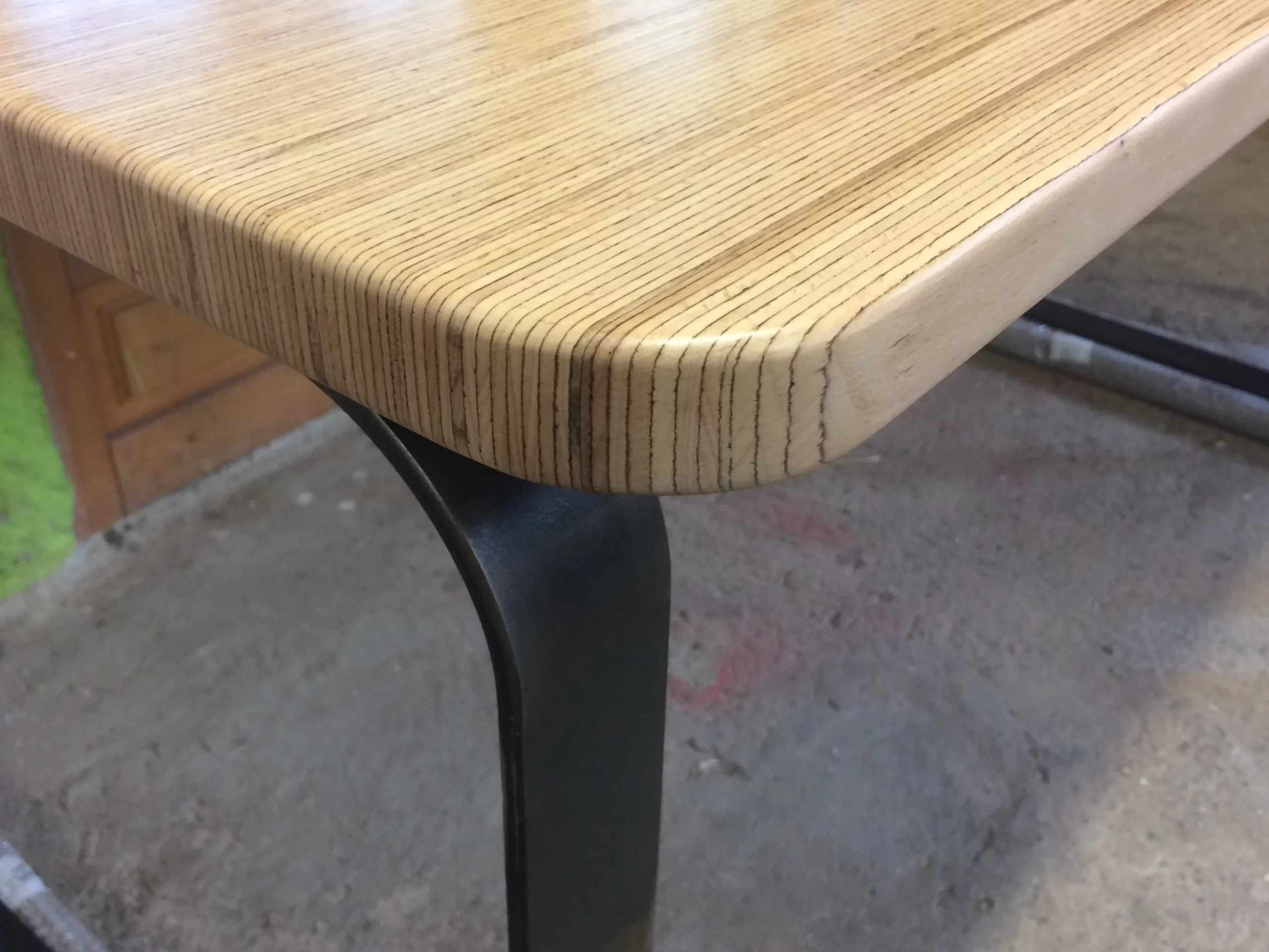 Détail table