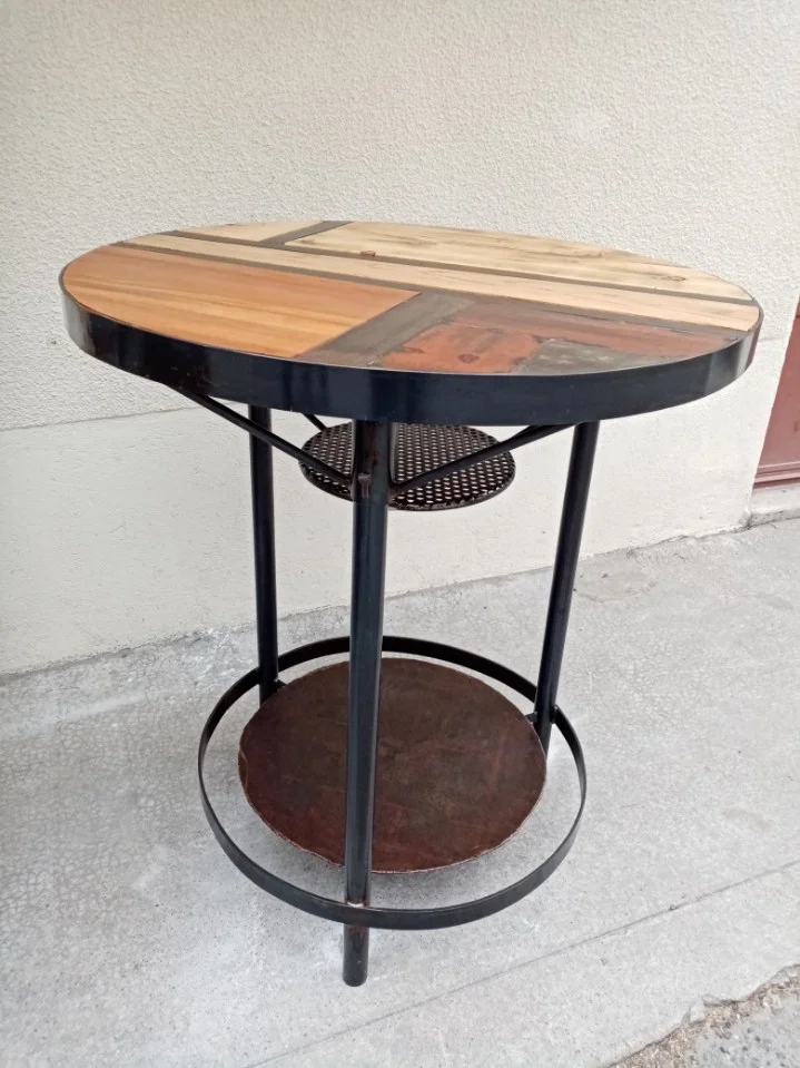 Table haute