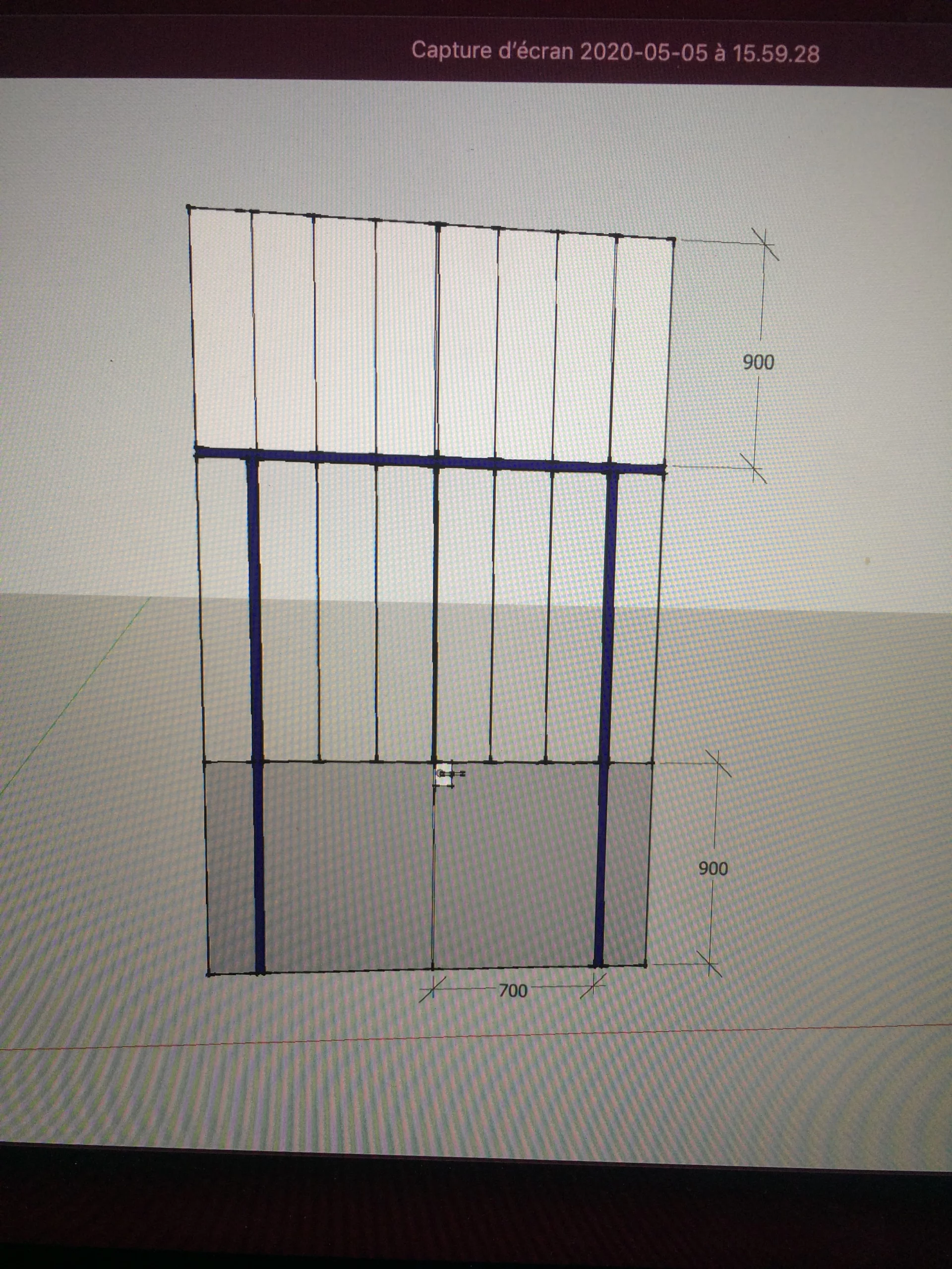 Plan de visualisation