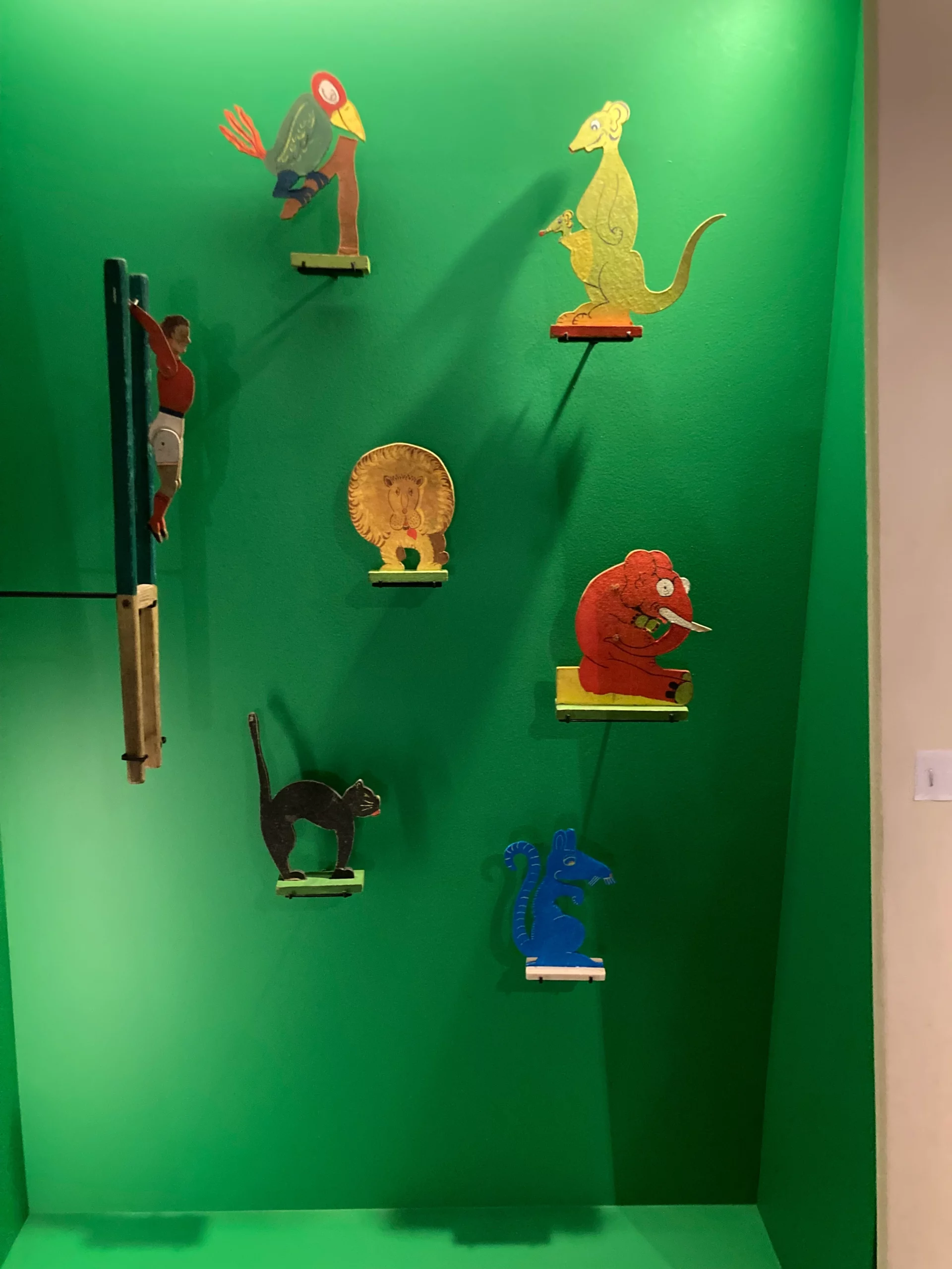 Socle pour l’Exposition temporaire « La guerre en jeu »